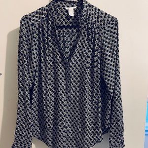 H&M blouse
